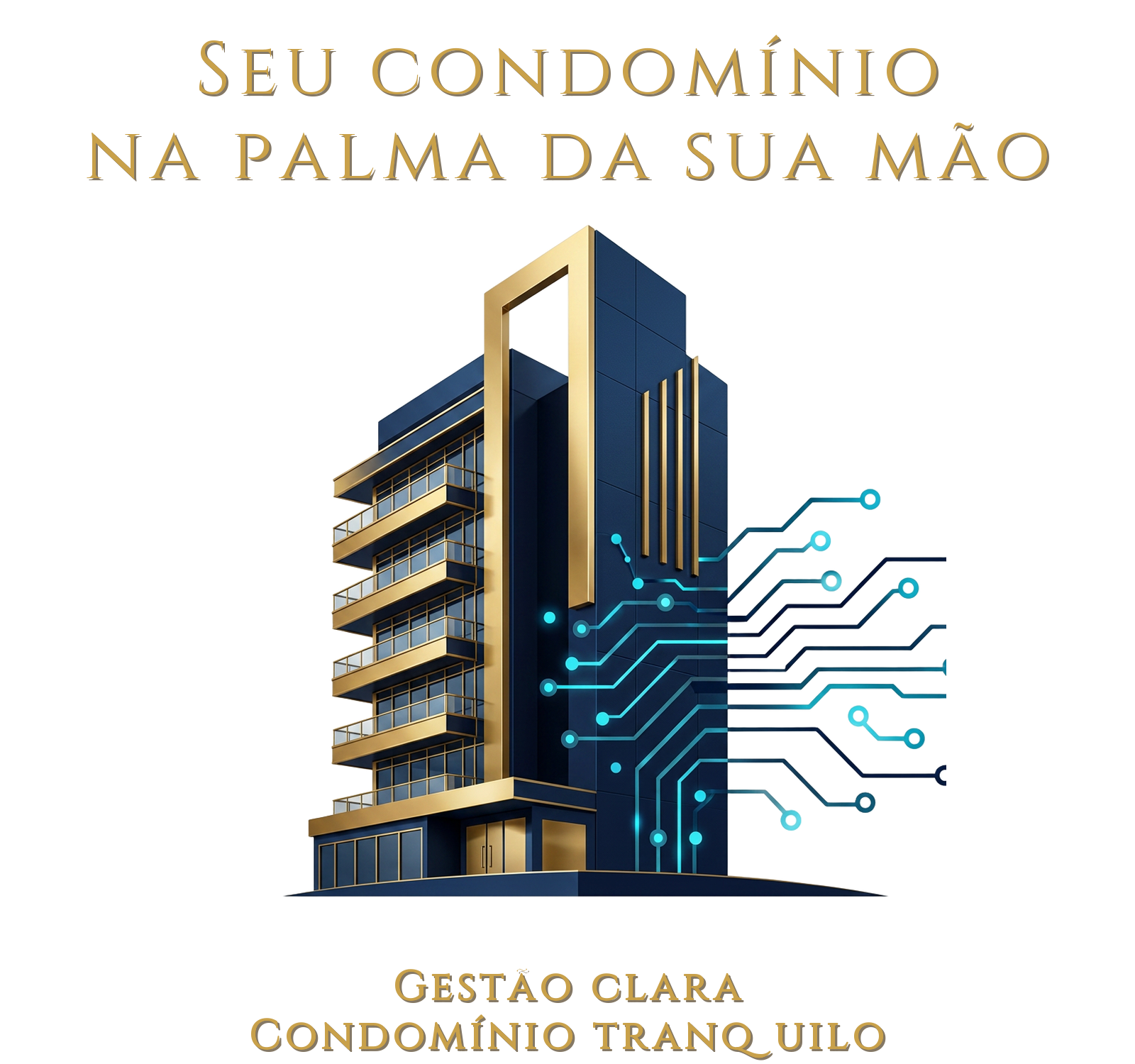 Seu condomínio na palma da sua mão